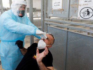 Israel’s coronavirus deaths at 110