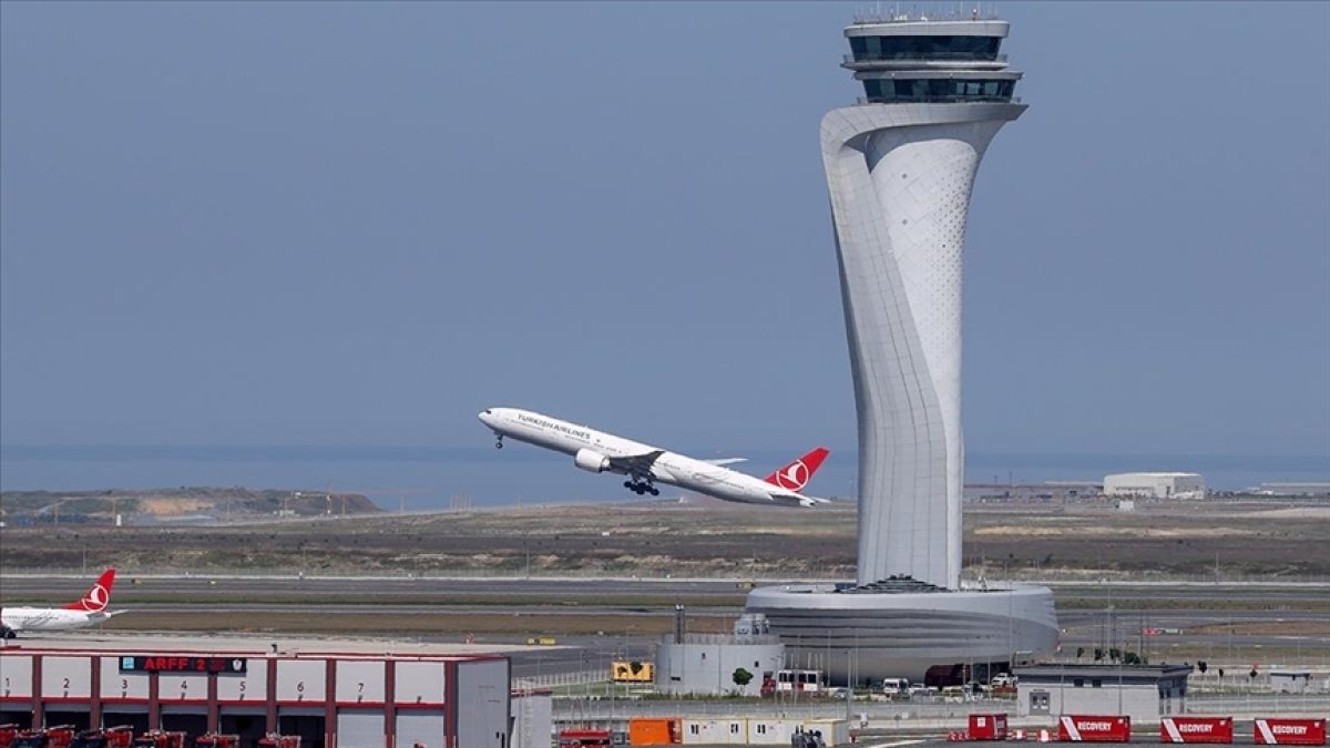 Istanbul Airport becomes busiest airport in Europe in 2022