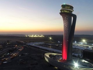 Istanbul Airport, the global aviation hub, to put into service on April 6