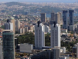 Istanbul up 9 places in financial centers ranking