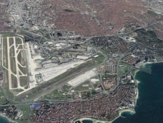 Istanbul's Atatürk Airport to operate as city park
