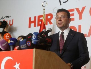 Istanbul’s new mayor thanks Istanbulites