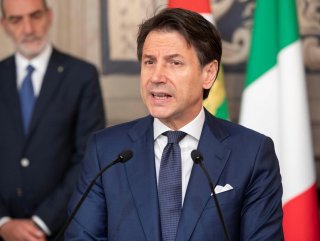 Italian government wins 2nd vote of confidence