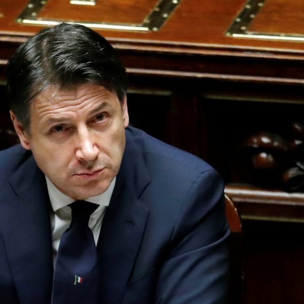 Italian PM announces phase two on coronavirus outbreak