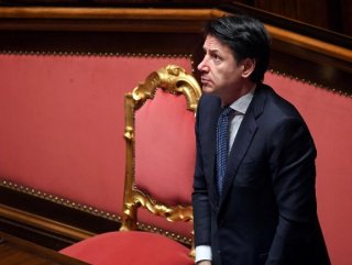 Italian PM hopes outbreak to end soon
