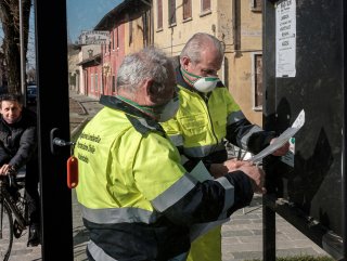 Italy confirms 11 dead from coronavirus