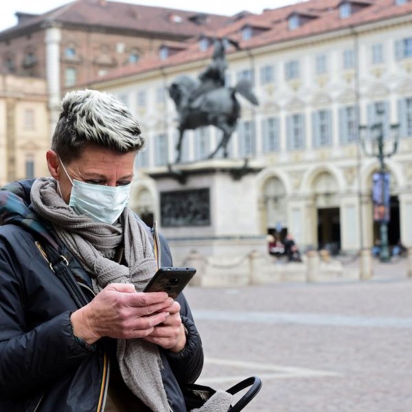 Italy reports 30 new deaths from coronavirus