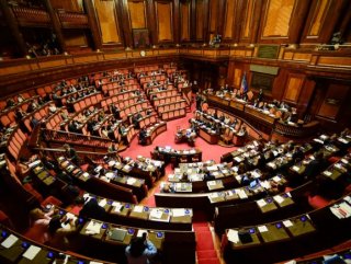 Italy to cut the number of parliamentarians