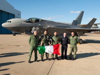 Italy will review F-35 jet program in 2019: deputy PM