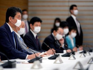 Japan declares $1 trillion stimulus as coronavirus emergency