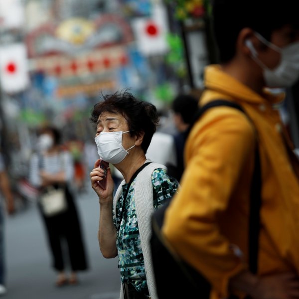 Japan to start coronavirus vaccine trials in July