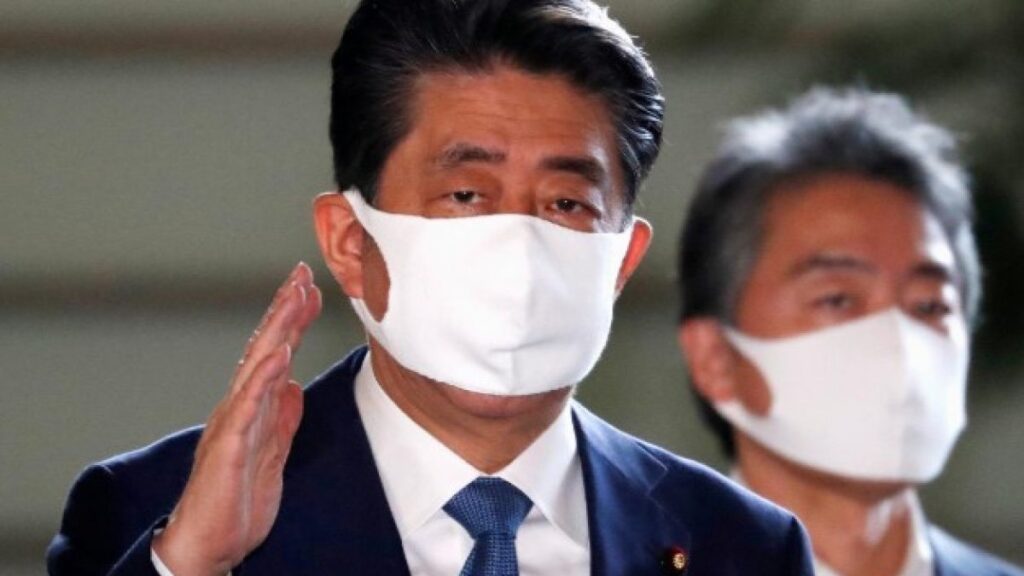 Japanese PM resigns due to health issues
