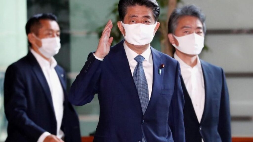 Japan's new premier to be determined in mid-September