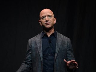 Jeff Bezos commits $10 billion to climate change fight