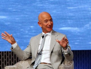 Jeff Bezos wants to work more with Pentagon