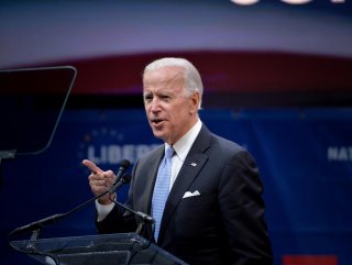 Joe Biden announces 2020 presidential run