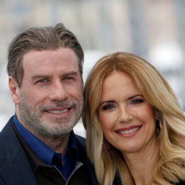 John Travolta's wife dies from breast cancer
