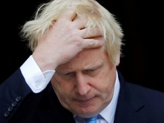 Johnson denies lying to Queen Elizabeth