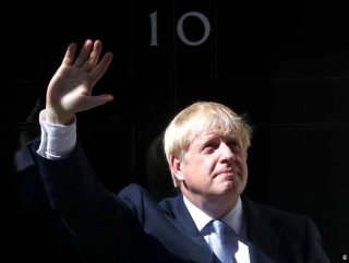 Johnson gives up trying to stop Brexit delay bill
