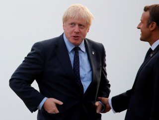 Johnson is determined to leave EU by October 31