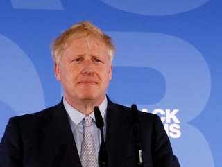 Johnson presses on lawmakers to back October 31 Brexit