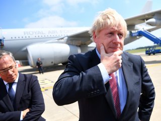 Johnson to face UK parliament