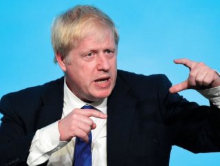 Johnson urges voters to get Brexit done