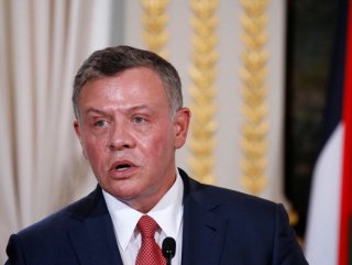 Jordan king cancels Romania visit