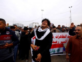 Judiciary vows tougher penalties in Iraq protests