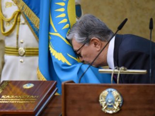Kazakhstan renames its capital as Nursultan