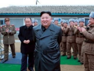 Kim carries out 'significant' test at a missile site