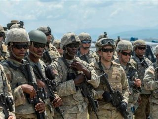 King Salman to host US troops