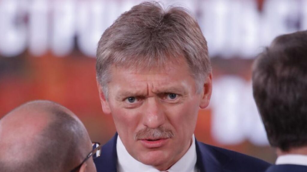 Kremlin denies any involvement for opposition leader poisoning