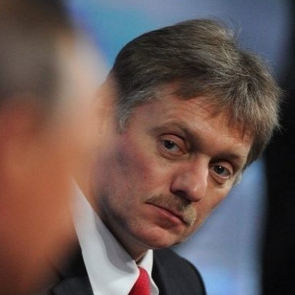 Kremlin spokesman tests positive for coronavirus