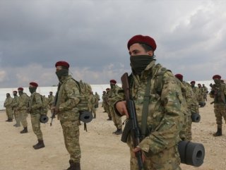 Kurdish Hawks to join Afrin operation