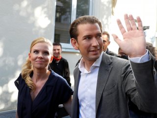 Kurz’s far-right party wins Austrian elections