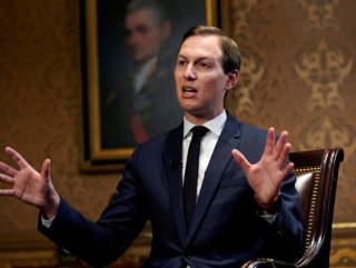 Kushner to visit Arab countries for M.East peace plan funds