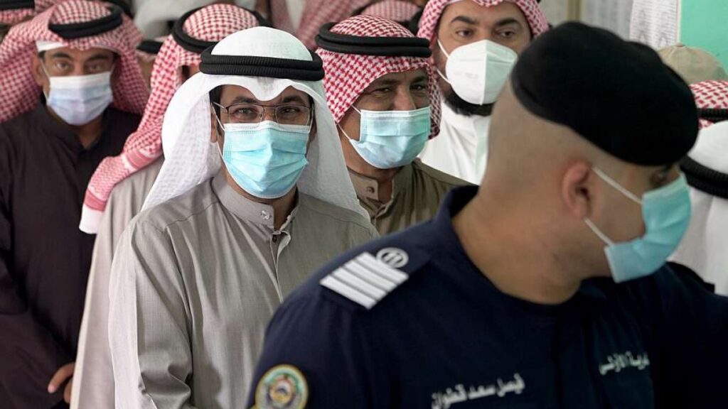 Kuwait holds parliamentary elections