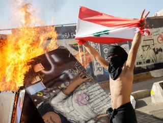 Lebanese economy suffers from the ongoing protests