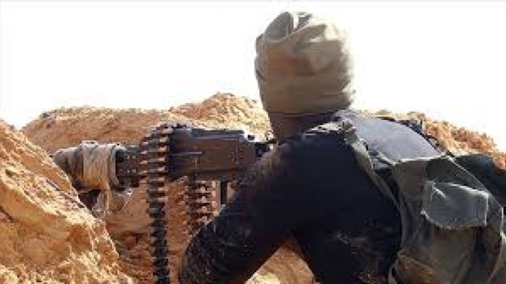 Libya defuses 22 tons of ammunition left by Haftar forces