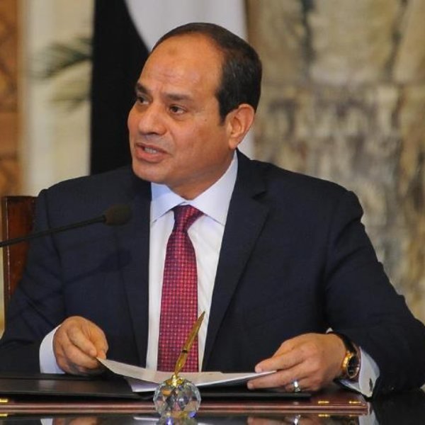 Libyan govt slams Egyptian President's remarks.