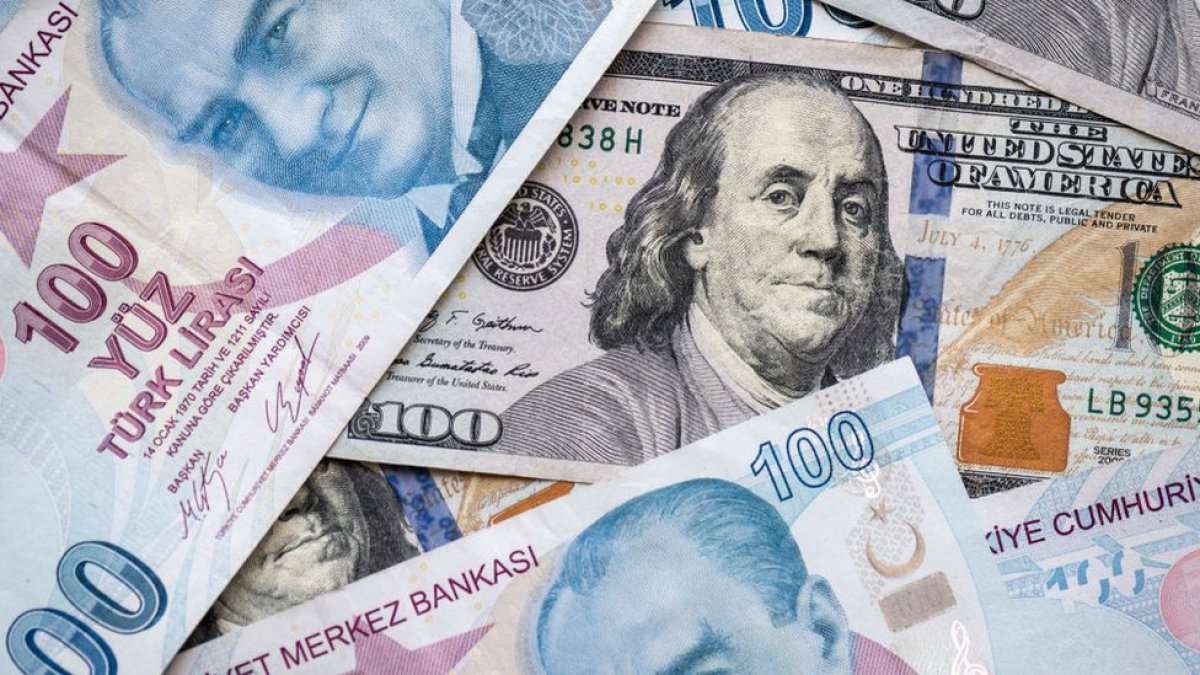 Lira in Turkey weakens past 14 per dollar