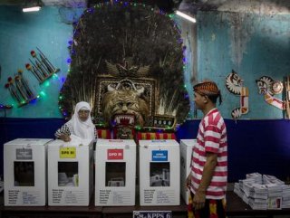 Losing candidate to reject election results in Indonesia