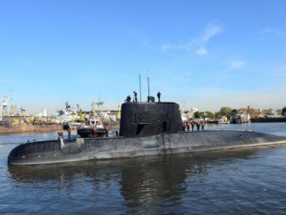 Lost French submarine found after disappearing in 1968