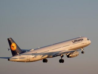 Lufthansa is lowering its profit target