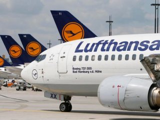 Lufthansa joins British Airways in suspending flights to Cairo