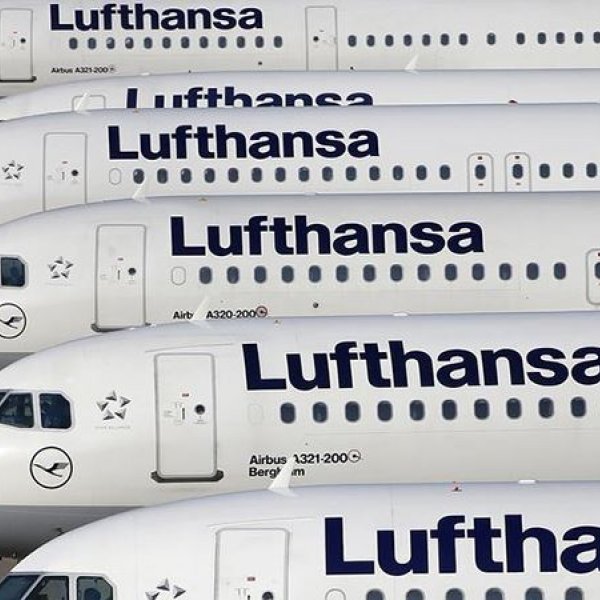 Lufthansa seeks state support