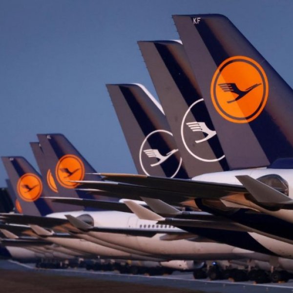 Lufthansa to start flying more aircrafts