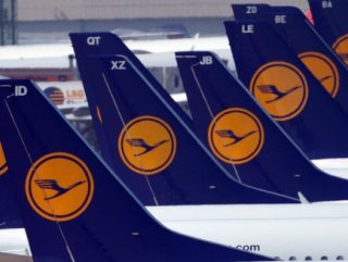 Lufthansa will be hit by cabin crew strikes