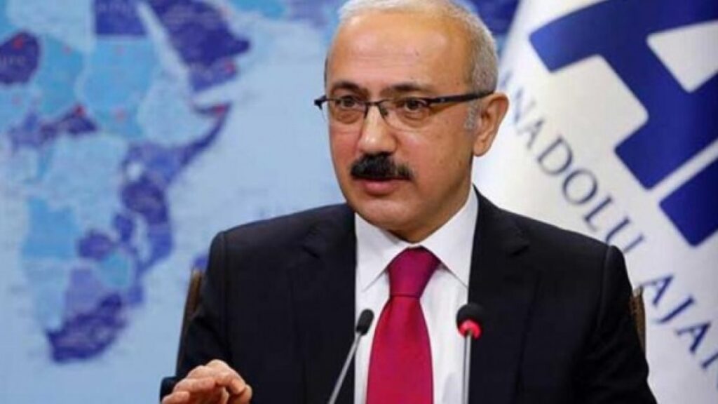 Lütfi Elvan appointed as new Turkish finance minister